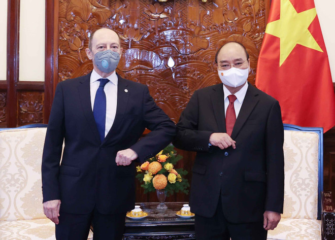 Tân Đại sứ Uruguay mong muốn thúc đẩy hiệp định FTA với Việt Nam ảnh 1