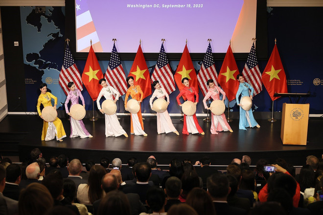 Kỷ niệm Quốc khánh và mừng bước tiến mới trong quan hệ Việt Nam-Hoa Kỳ ảnh 3