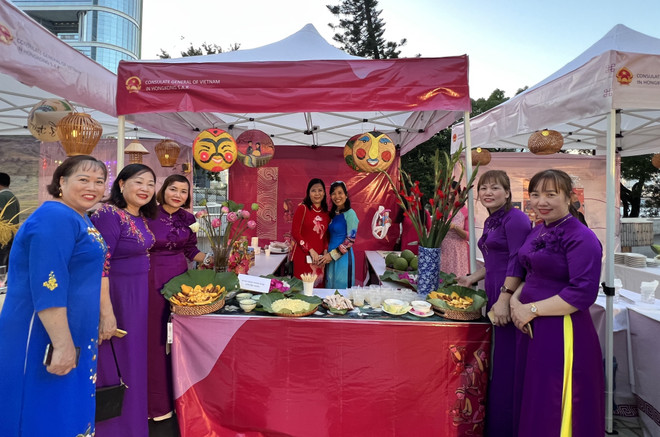 Hong Kong là cầu nối quan trọng giữa Trung Quốc và Việt Nam ảnh 4