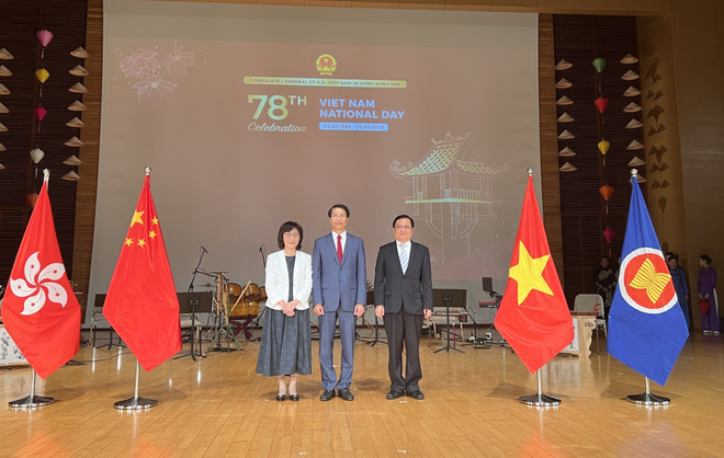 Hong Kong là cầu nối quan trọng giữa Trung Quốc và Việt Nam ảnh 1