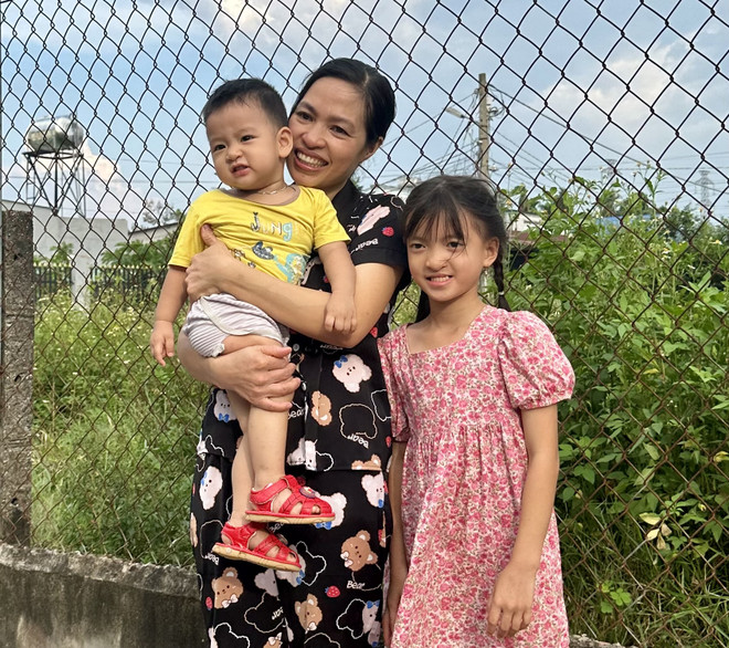 Doanh nghiệp Hàn Quốc đem lại nụ cười cho hàng nghìn trẻ em Việt Nam ảnh 1