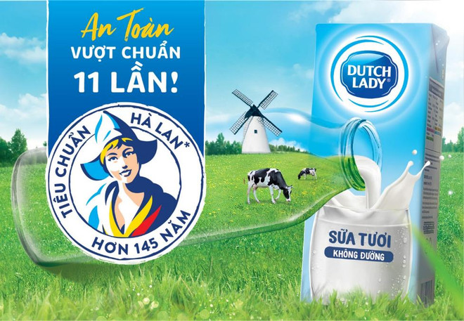 Cô gái Hà Lan giúp nâng chuẩn dinh dưỡng cân bằng lên tầm cao mới ảnh 6