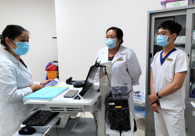 Bệnh viện Vinmec Central Park lần thứ hai nhận chứng chỉ quốc tế JCI ảnh 3