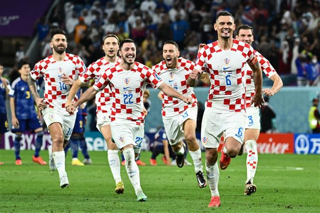 Huấn luyện viên Dalic khẳng định Croatia "không phải đội bóng yếu thế" ảnh 1
