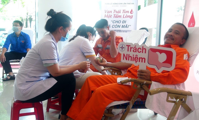 Việt Nam chưa tận dụng hết nguồn huyết tương tự nhiên quý giá ảnh 2