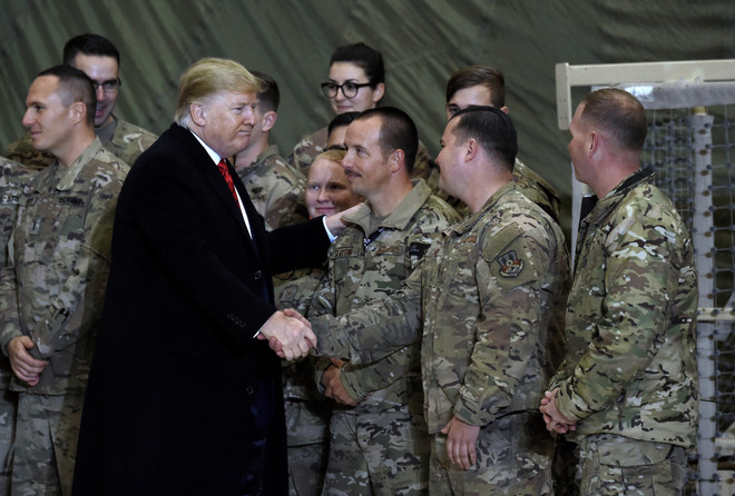 Những thách thức đối ngoại lớn nhất đón chờ Tổng thống Mỹ Donald Trump ảnh 3