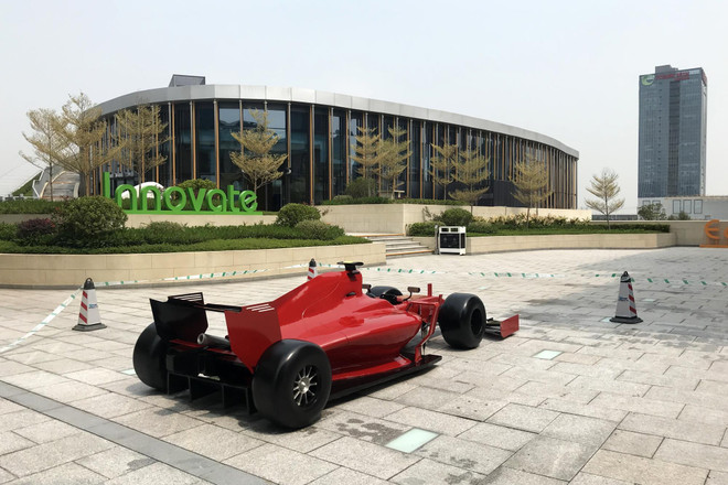 Trung Quốc chi hàng tỷ USD xây dựng các "thành phố xe điện" ảnh 1