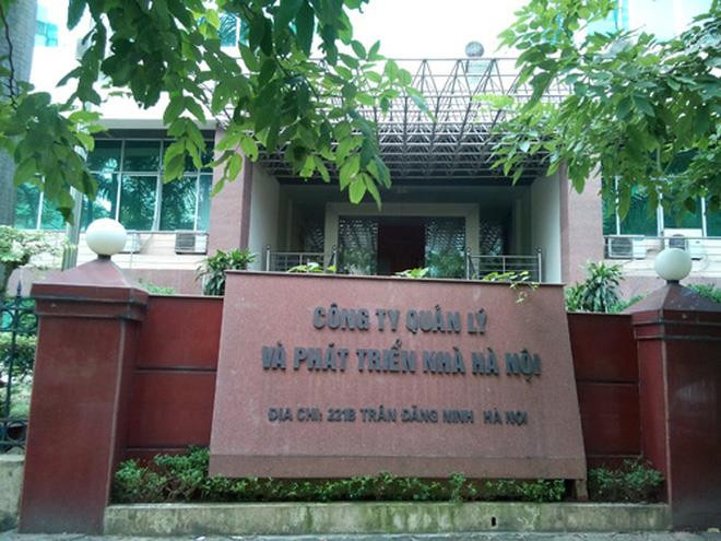 Nguyên Chủ tịch Hội đồng quản trị Công ty Nhà Hà Nội ra hầu tòa ảnh 1