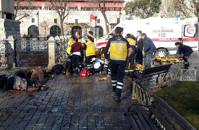 Mỹ cam kết hỗ trợ Thổ Nhĩ Kỳ trong cuộc chiến chống khủng bố ảnh 1