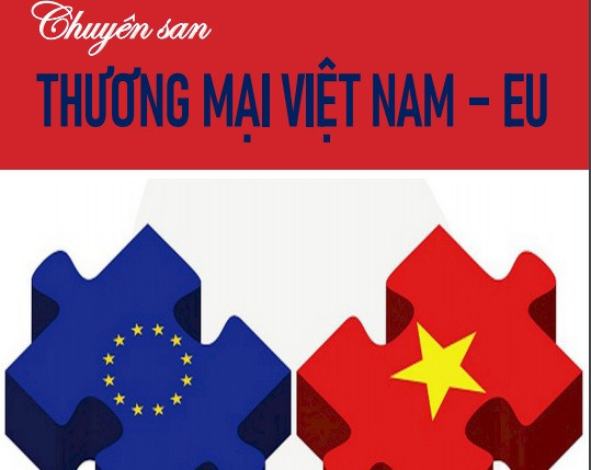 Bộ Công Thương ra mắt chuyên san EVFTA với thương mại Việt Nam ảnh 1