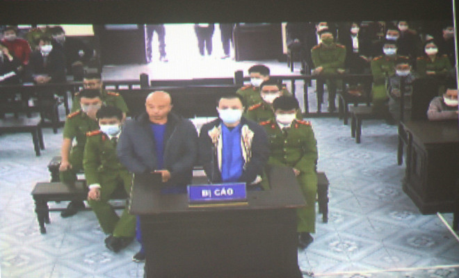 Tuyên phạt Đường "Nhuệ" 1 năm tù giam về tội “Xâm phạm chỗ ở công dân" ảnh 1