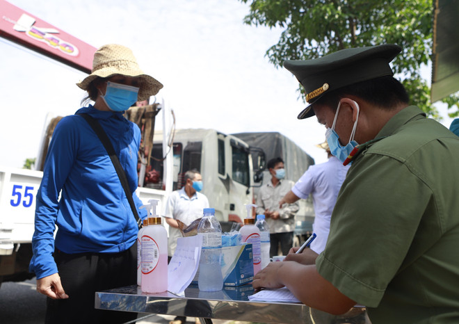 Thanh Hóa: Nghi Sơn tạm dừng hoạt động không thiết yếu để phòng dịch ảnh 1