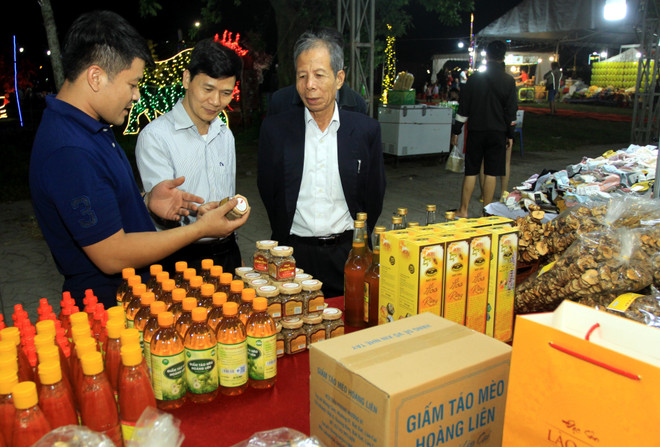 Khai mạc Hội chợ Nông nghiệp quốc tế đồng bằng Bắc Bộ 2020 ảnh 2