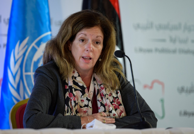 Các phe phái ở Libya nối lại đàm phán theo hình thức trực tuyến ảnh 1