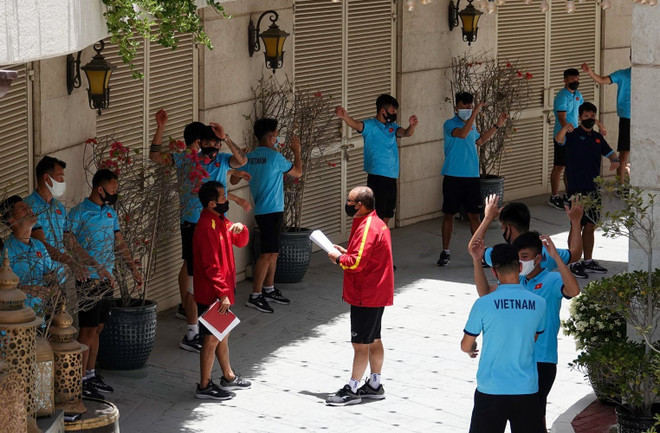Tuyển Việt Nam chịu thêm nhiều hạn chế vì quy định phòng dịch bổ sung ảnh 1