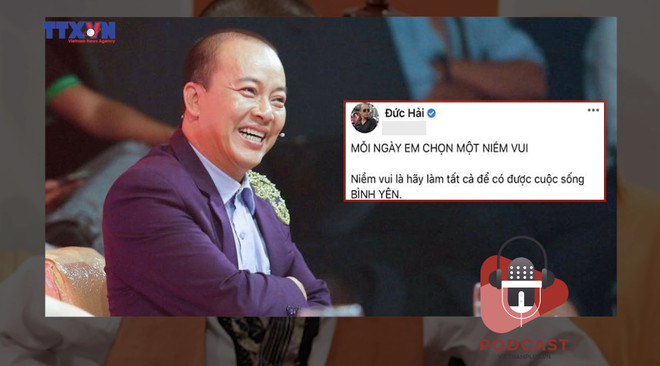 [Audio] Nghệ sỹ 'văng tục' trên mạng: Cứ đổ cho 'bị hack' là xong? ảnh 1