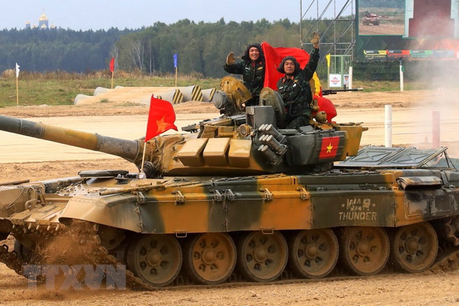 13 nước đồng đăng cai tổ chức Hội thao Quân sự quốc tế Army Games 2021 ảnh 1