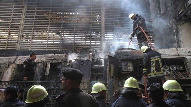 Ai Cập: Cháy lớn tại trung tâm giáo dưỡng, 16 thiếu nữ thiệt mạng ảnh 1