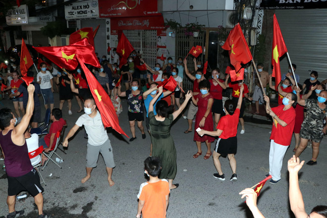 Báo Đức ca ngợi hình mẫu chống dịch COVID-19 của Việt Nam ảnh 2