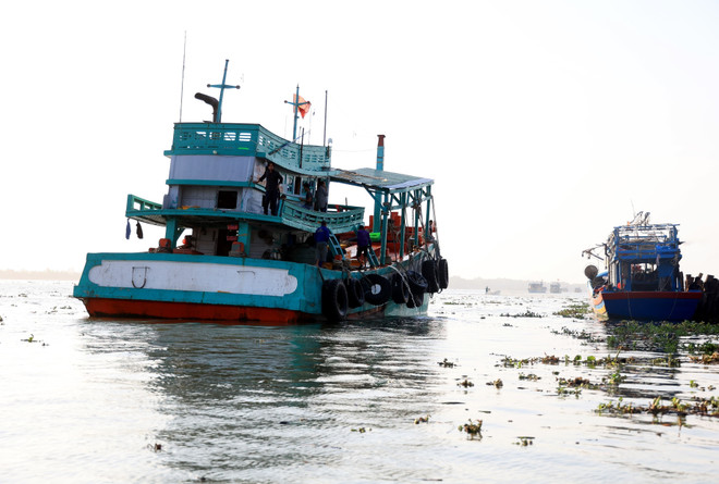 Vì mục tiêu gỡ "Thẻ Vàng" IUU trong khai thác thủy hải sản ảnh 2
