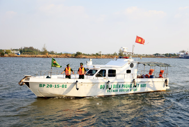 Vì mục tiêu gỡ "Thẻ Vàng" IUU trong khai thác thủy hải sản ảnh 4