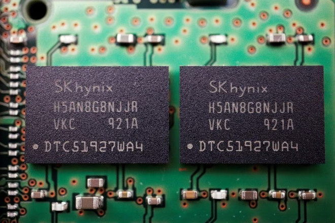SK hynix điều tra việc chip nhớ được sử dụng trong smartphone Huawei ảnh 1