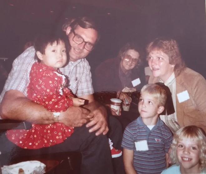 Góc khuất trong hoạt động cho nhận con nuôi ở Hàn Quốc thập niên 80 ảnh 2