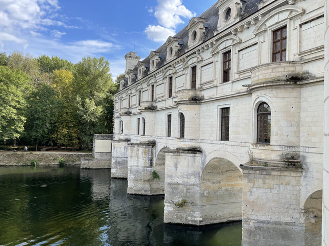 Các lâu đài cổ dọc sông Loire - niềm tự hào của nước Pháp ảnh 3