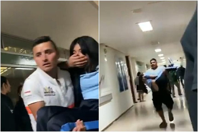 Hơn 50 học sinh tại Mexico bị ngộ độc phải nhập viện cấp cứu ảnh 1