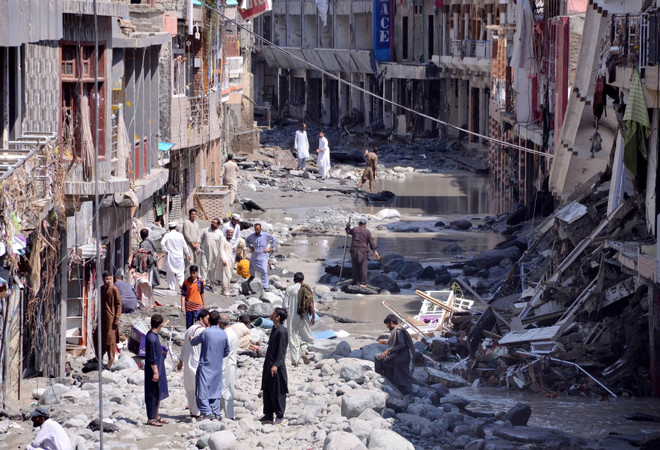 Moody’s hạ mức tín nhiệm của Pakistan xuống hạng C sau 7 năm ảnh 1