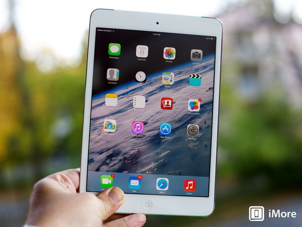 Doanh số bán iPad mini Retina sẽ bùng nổ trong quý 1/2014 ảnh 1
