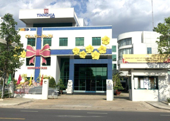 Khởi tố hình sự về sai phạm trong cổ phần hóa Tổng Công ty Tín Nghĩa ảnh 1