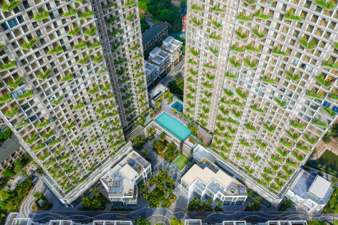 Nghệ An sắp xuất hiện tòa tháp với hơn 500 biệt thự sân vườn trên mây ảnh 2