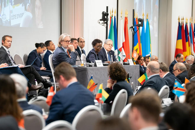 Việt Nam chia sẻ kinh nghiệm phòng, chống thông tin sai lệch tại CMF ảnh 1