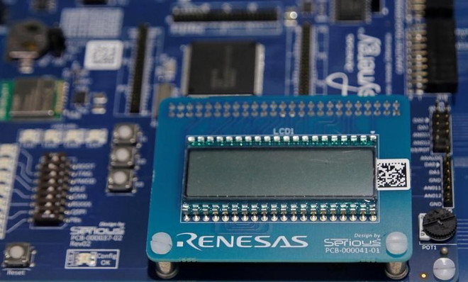 Chuỗi cung ứng chip cho các nhà sản xuất ôtô lại gặp khó khăn mới ảnh 1