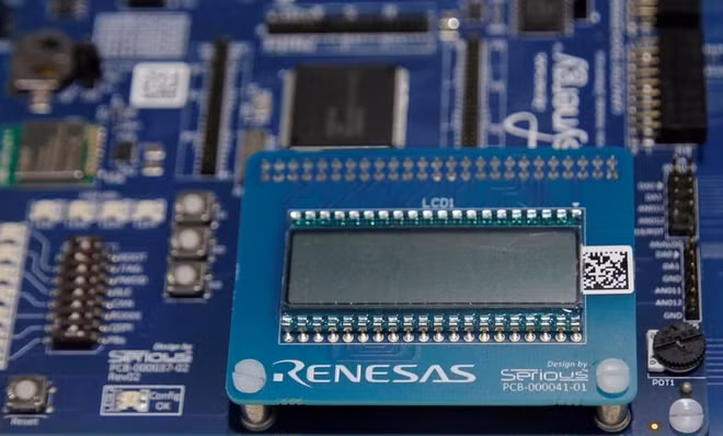 Chuỗi cung ứng chip cho các nhà sản xuất ôtô lại gặp khó khăn mới ảnh 1