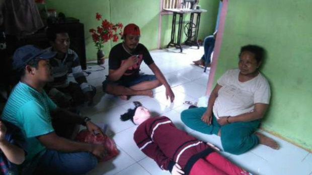 Ngỡ ngàng khi tưởng búp bê tình dục là “thiên thần từ trên trời xuống” ảnh 2