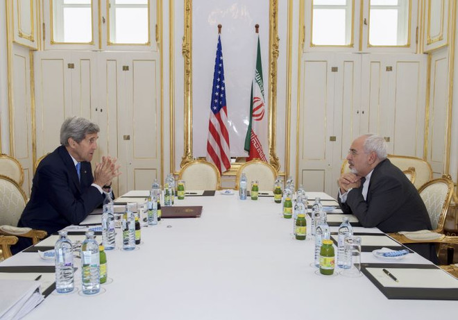 Câu chuyện quốc tế: Iran - Cú hích cho cuộc khủng hoảng Syria ảnh 1