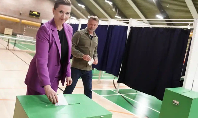 Đan Mạch ấn định thời điểm tổ chức tổng tuyển cử sớm ảnh 1