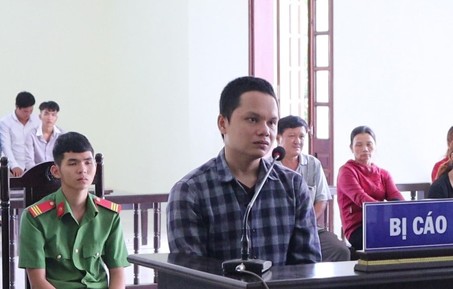 Án phạt nghiêm minh với đối tượng gây án mạng từ mâu thuẫn nhỏ ảnh 1