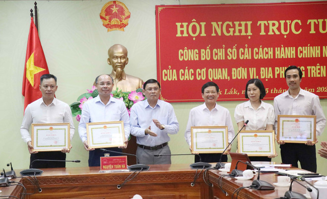 Ảnh chỉ mang tính minh họa. (Ảnh: Ảnh: Hoài Thu/TTXVN) Tăng số lượng tối đa Phó Chủ tịch UBND xã, phường, thị trấn loại II ảnh 1