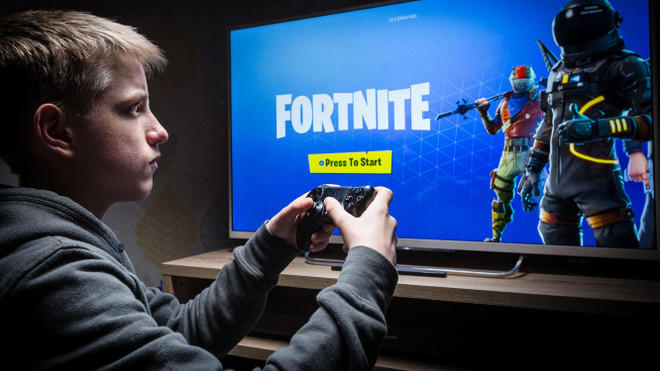 Epic Games bị cáo buộc thu thập bất hợp pháp thông tin cá nhân của trẻ em trong trò chơi Fortnite. (Nguồn: Alamy) Epic Games nộp 520 triệu USD để giải quyết cáo buộc vi phạm tại Mỹ ảnh 1