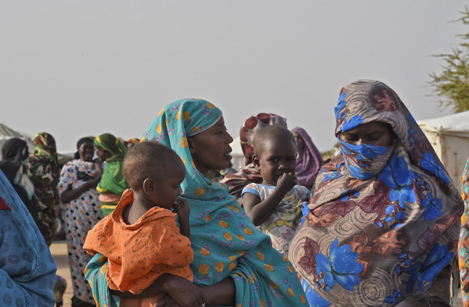 UNICEF cảnh báo tình trạng suy dinh dưỡng ở phụ nữ mang thai ảnh 1