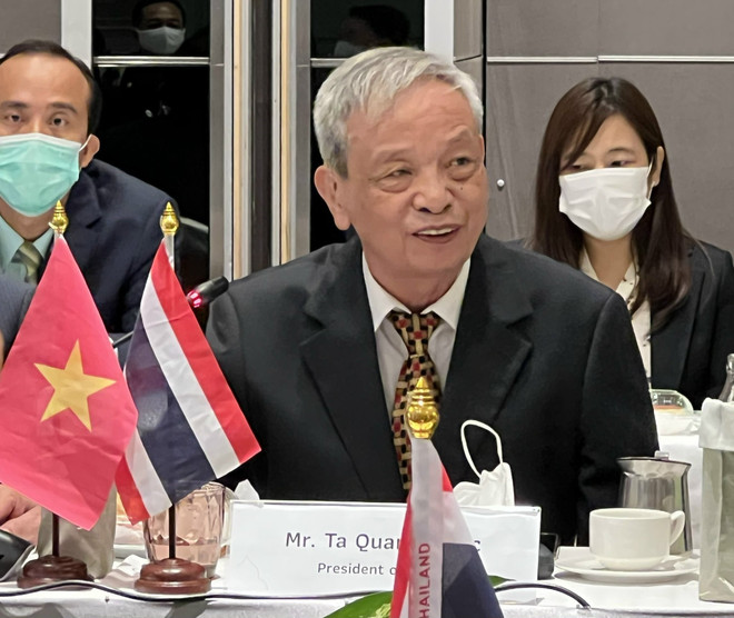 Thúc đẩy giao lưu nhân dân, tăng cường quan hệ Việt Nam-Thái Lan ảnh 1