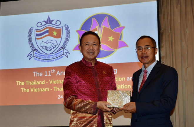 Thúc đẩy giao lưu nhân dân, tăng cường quan hệ Việt Nam-Thái Lan ảnh 2