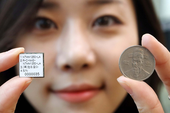 Hàn Quốc phát triển công nghệ kết nối di động không cần SIM ảnh 1