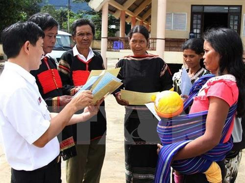 (Ảnh chỉ có tính minh họa. Phạm Cường/TTXVN) Đắk Lắk: Sẽ làm rõ hành vi “lợi dụng tín nhiệm chiếm đoạt tài sản” ảnh 1