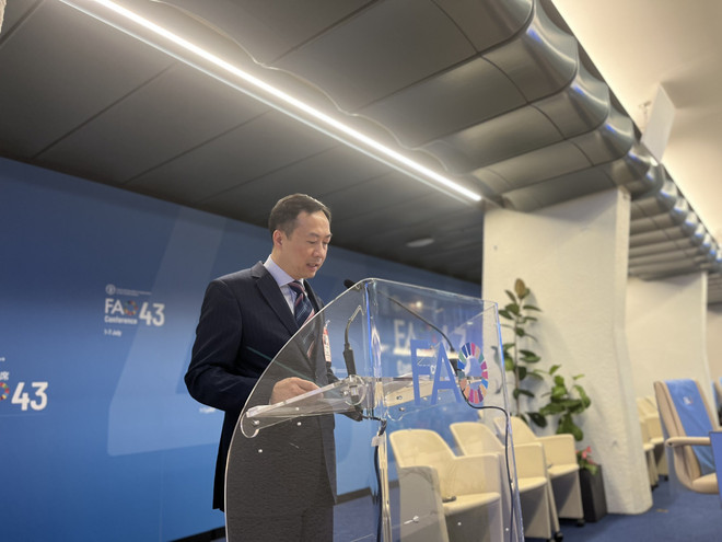 Việt Nam nêu đề xuất về An ninh Lương thực tại Phiên họp của FAO ảnh 1