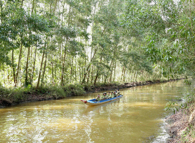 Cà Mau tập trung đầu tư để du lịch trở thành ngành kinh tế mũi nhọn ảnh 1