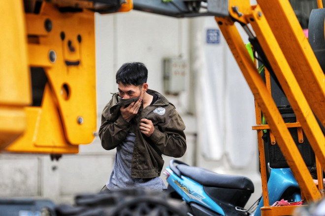 Miền Bắc, miền Trung tiếp tục hứng chịu đợt nắng nóng gay gắt ảnh 1